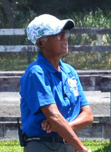 原田成美指導員